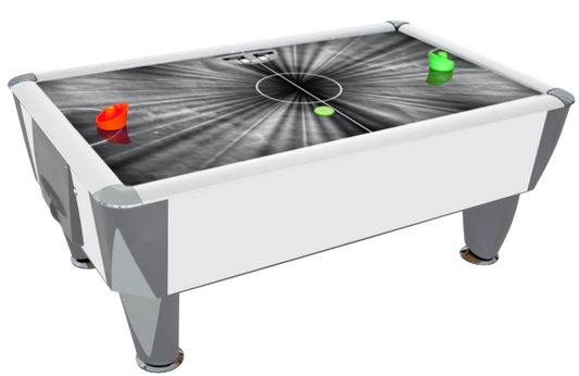 SAM Ice Track - Air Hockey